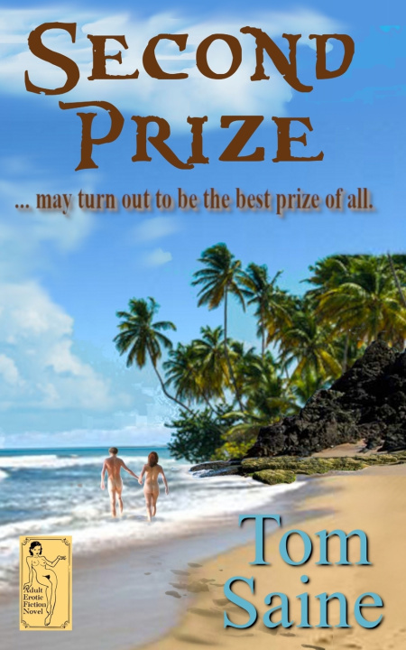 Kniha Second Prize -