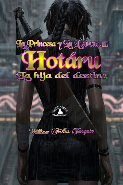 Kniha Hotáru William Stark