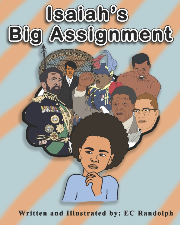 Kniha Isaiah's Big Assignment EC Randolph