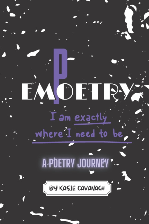 Knjiga Emoetry Kasie Cavanagh