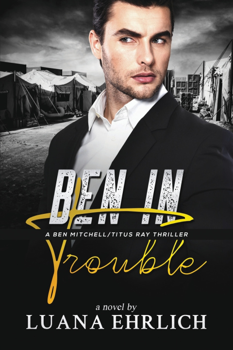 Kniha Ben in Trouble Luana Ehrlich