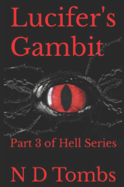 Kniha Lucifer's Gambit N D Tombs