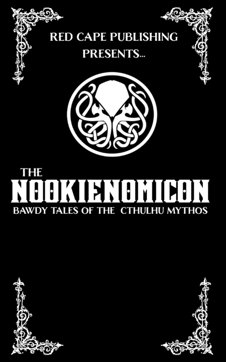 Kniha The Nookienomicon David Green