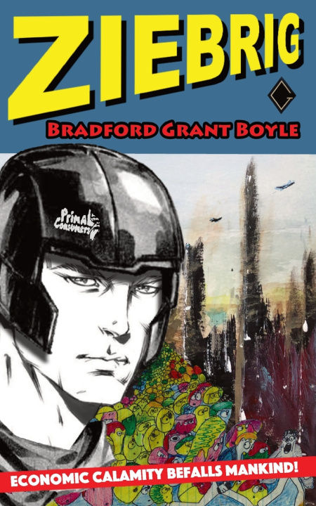 Kniha Ziebrig Bradford Grant Boyle
