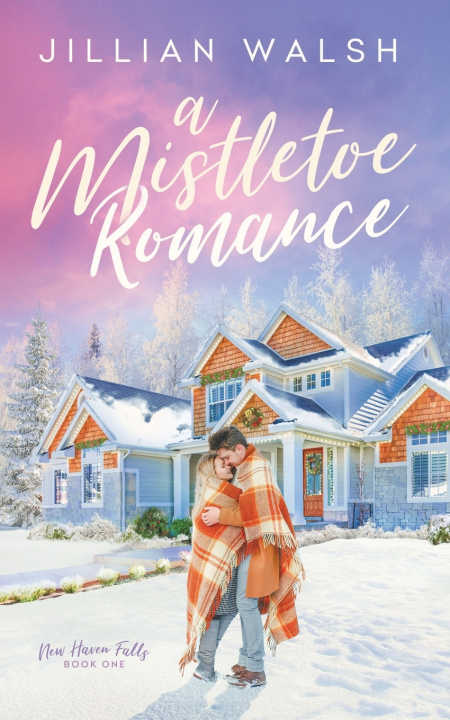 Knjiga A Mistletoe Romance Jillian Walsh