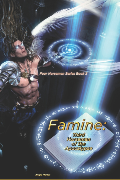 Kniha Famine Angie Porter