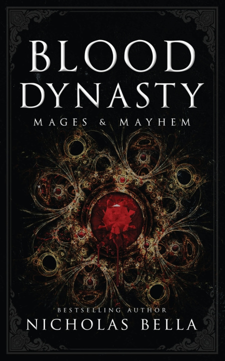 Kniha Blood Dynasty Nicholas Bella