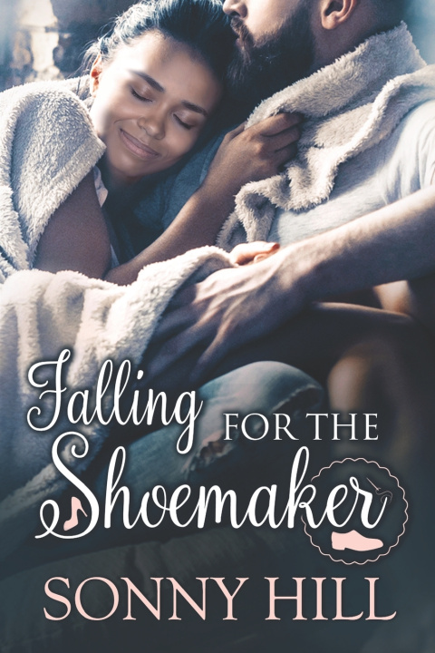 Kniha Falling for the Shoemaker Sonny Hill