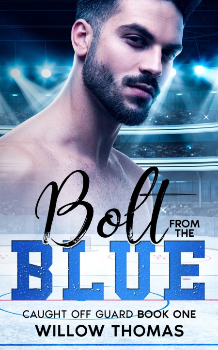 Kniha Bolt From The Blue Willow Thomas