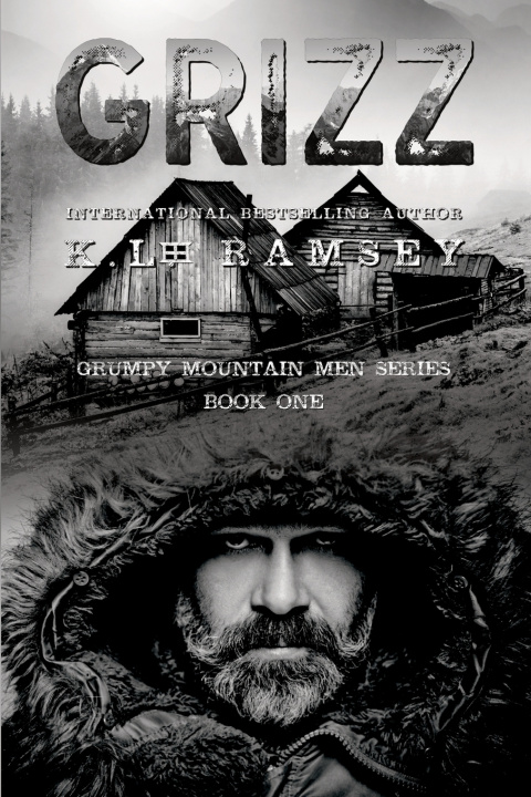 Kniha Grizz K.L. Ramsey