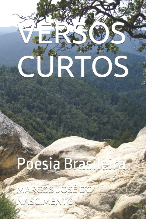 Kniha VERSOS CURTOS MARCOS JOSÉ DO NASCIMENTO