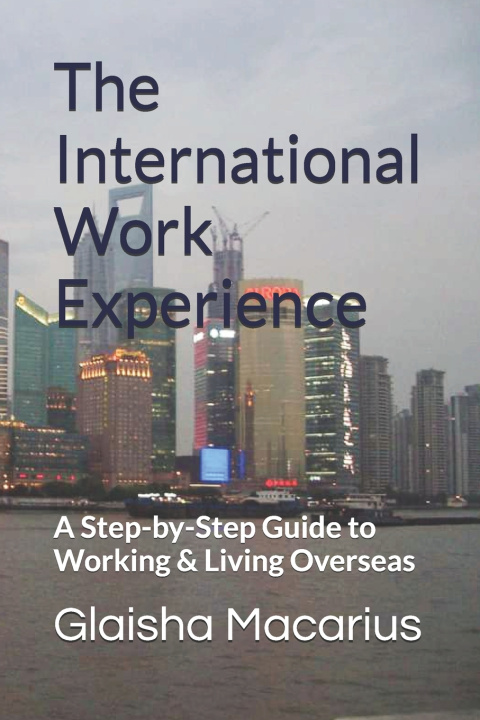 Kniha The International Work Experience Glaisha A. Macarius