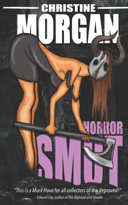Livro Horrorsmut The Evil Cookie Publishing