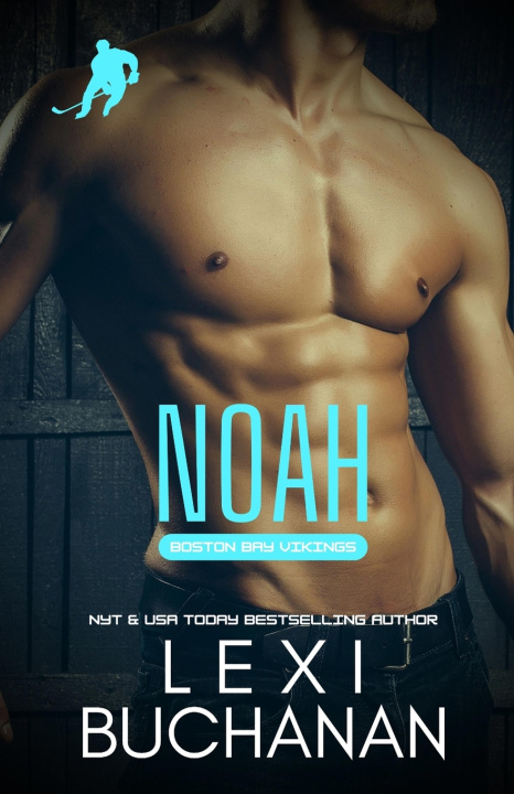 Kniha Noah Lexi Buchanan