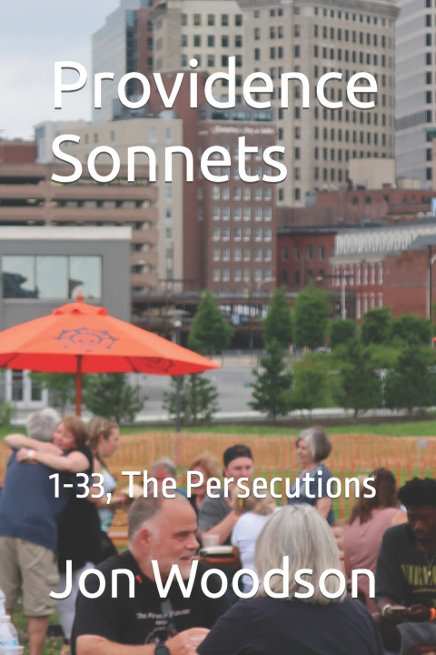 Kniha Providence Sonnets Jon Woodson
