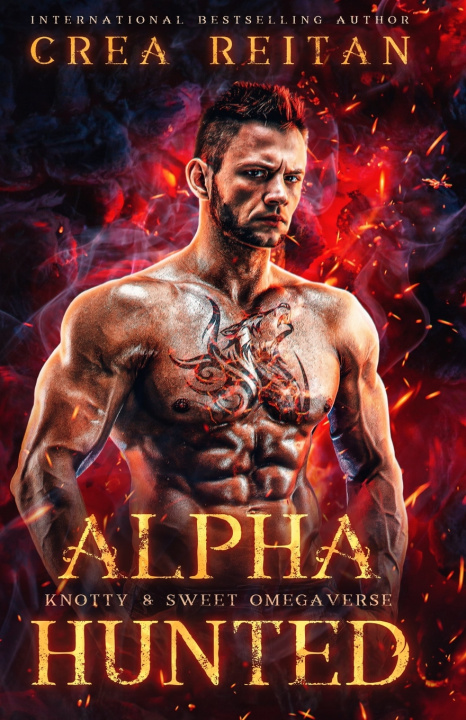 Book Alpha Hunted Crea Reitan