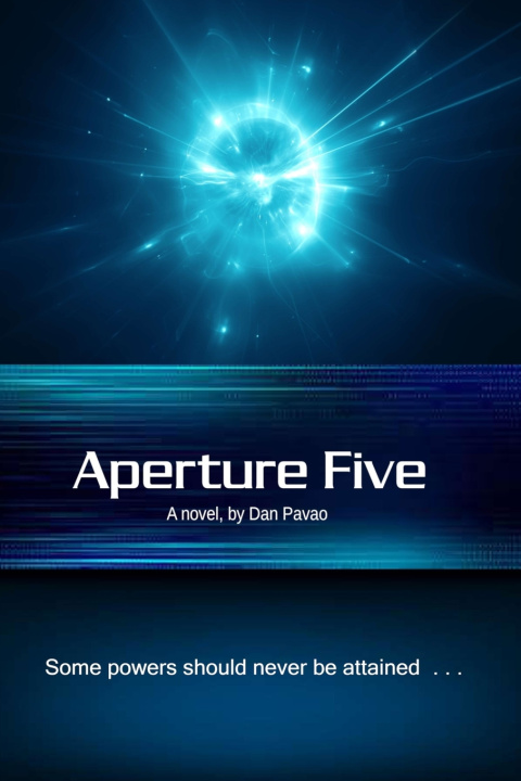 Kniha Aperture Five Dan Pavao