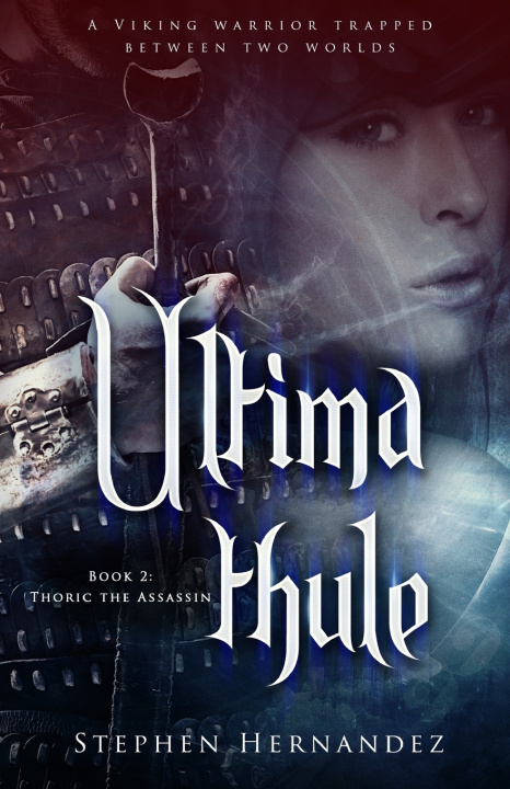 Kniha Ultima Thule Stephen Hernandez