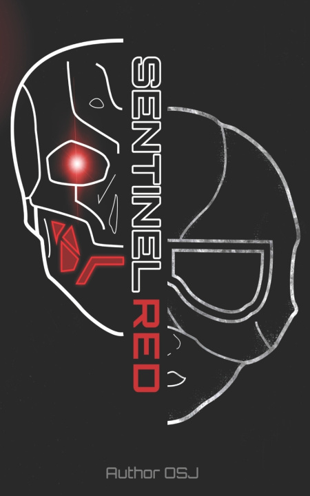 Kniha Sentinel Red Author Osj