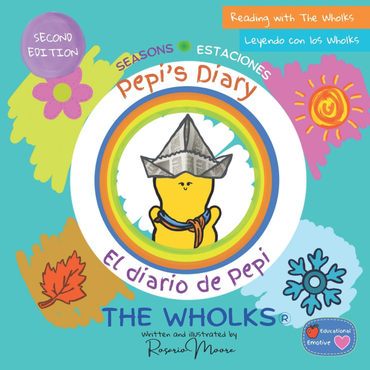 Kniha Pepi's Diary Maria del Rosario Olivares Jiménez