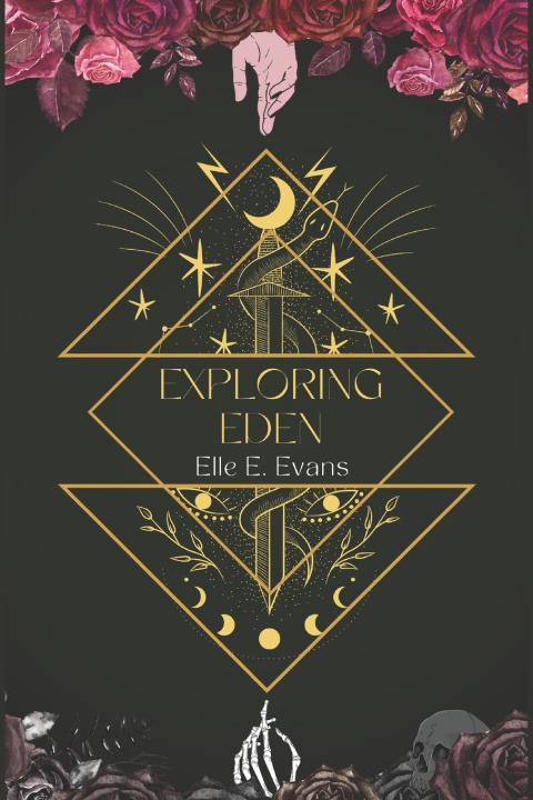 Knjiga Exploring Eden Elle E. Evans
