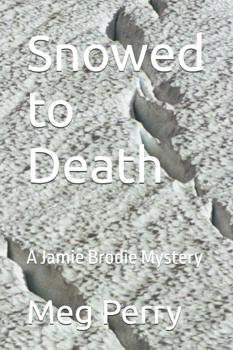 Knjiga Snowed to Death Meg Perry