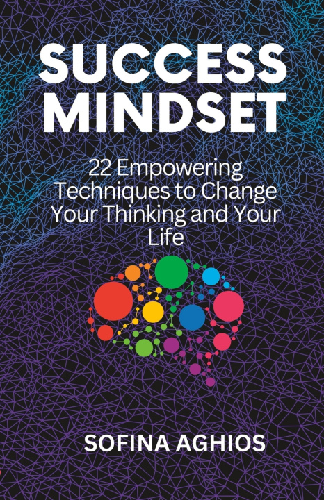 Kniha Success Mindset Sofina Aghios