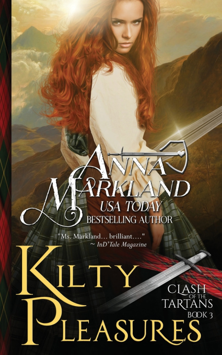 Knjiga Kilty Pleasures Anna Markland