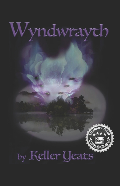 Kniha Wyndwrayth Keller Yeats