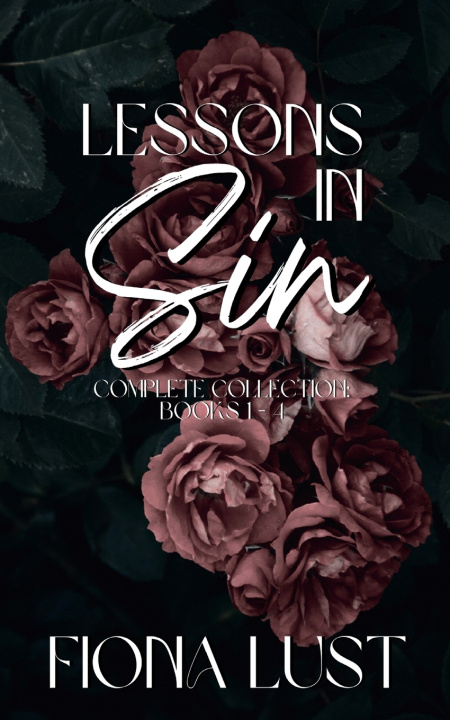 Kniha Lessons In Sin Selena Moore