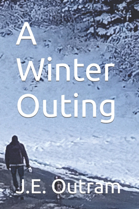 Kniha A Winter Outing J.E. Outram
