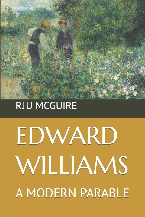 Kniha Edward Williams RJU McGuire