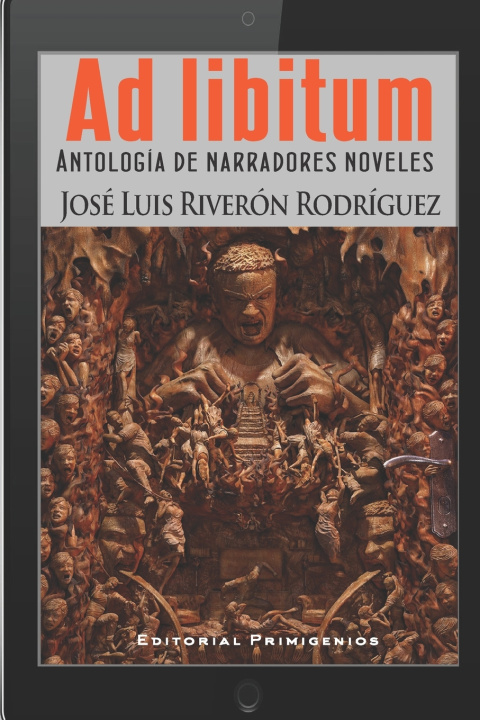 Kniha Ad libitum José Luis Riverón Rodríguez