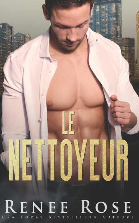 Książka Le Nettoyeur Renee Rose