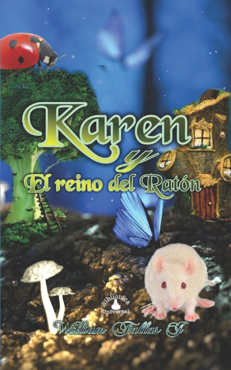 Kniha Karen William Fallas Jarquin