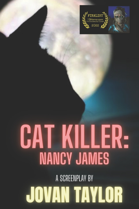 Knjiga Cat Killer Jovan C Taylor