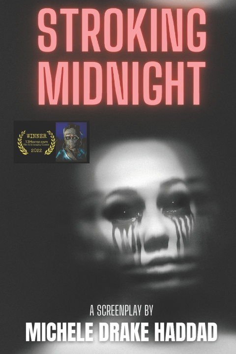 Kniha STROKING MIDNIGHT Michele Drake Haddad