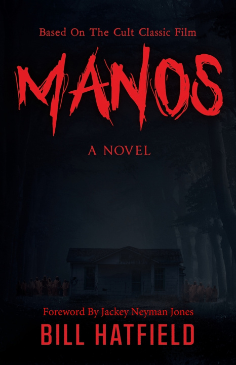 Book MANOS Bill Hatfield