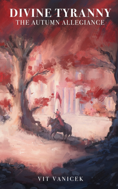 Kniha The Autumn Allegiance Vit Vanicek