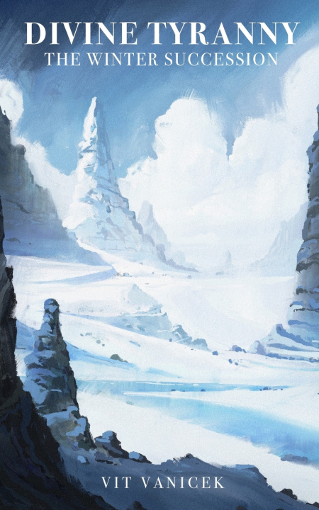 Kniha The Winter Succession Vit Vanicek