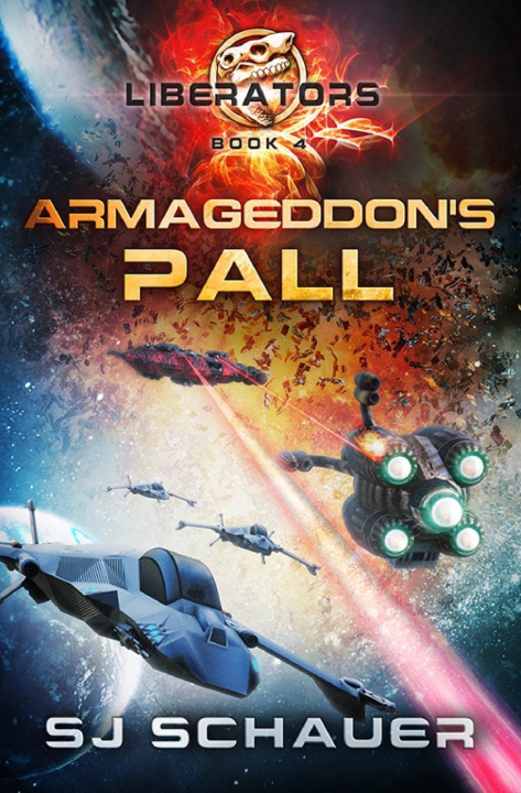 Kniha Armageddon's Pall SJ Schauer
