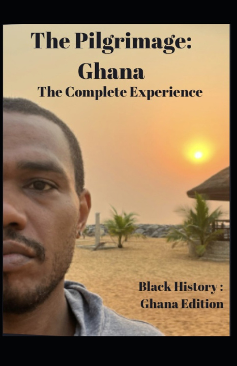 Kniha Ghana Pilgrimage Erik Johnson
