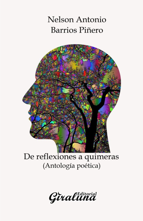 Kniha De reflexiones a quimeras Nelson Antonio Barrios Piñero