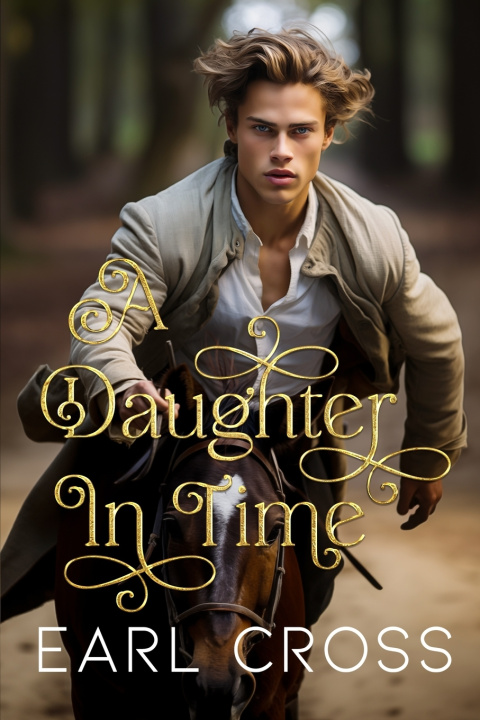 Kniha A Daughter In Time Earl Cross
