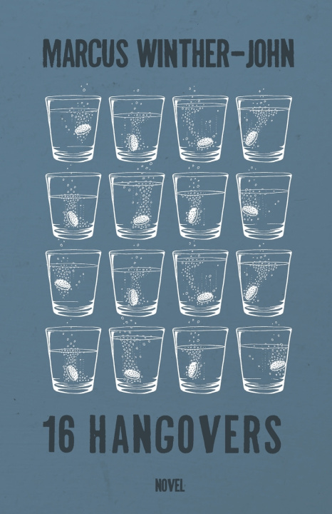 Kniha 16 hangovers Marcus Winther-John