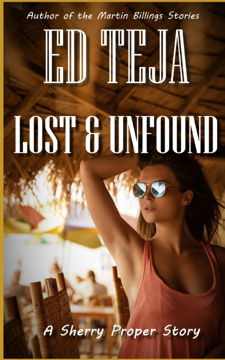 Kniha Lost & Unfound Ed Teja