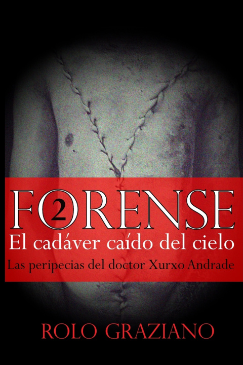 Boek Forense Rolo Graziano