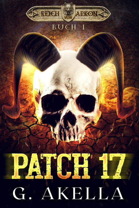 Kniha Patch 17 G. Akella