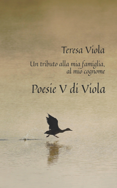 Kniha Poesie V di Viola TERESA VIOLA