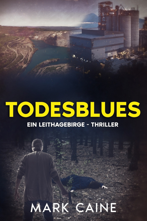 Knjiga Todesblues Mark Caine